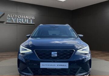 Seat Arona 77.421 km 16.490 &euro; Saarlouis 66740