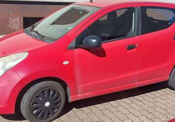 Suzuki Alto 109.000 km 1.750 &euro; Lebach 66822