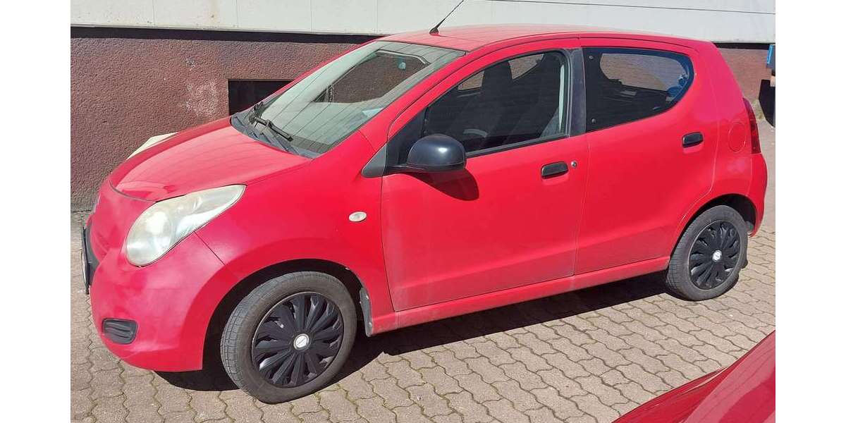 Suzuki Alto 109.000 km 1.750 &euro; Lebach 66822