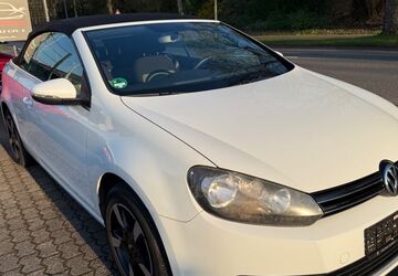 VW Golf 129.000 km 6.990 &euro; Lebach 66822