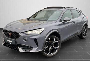 Cupra Formentor 92.045 km 22.490 &euro; Saarbrücken 66115