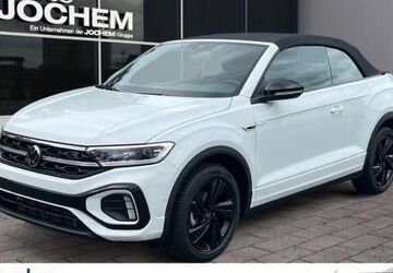 VW T-Roc 9.902 km 38.990 &euro; Illingen 66557