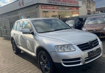 VW Touareg 260.000 km 2.999 &euro; Saarlouis 66740