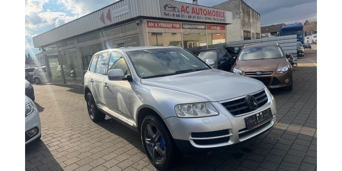 VW Touareg 260.000 km 2.999 &euro; Saarlouis 66740