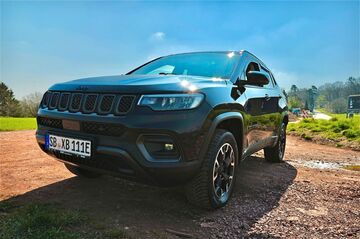 Gebrauchte Jeep Compass