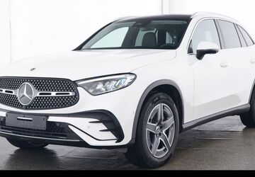 Mercedes-Benz GLC 220 5.476 km 56.250 &euro; Saarbrücken 66117