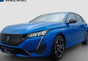 Peugeot 308 17.524 km 23.900 &euro; Neunkirchen 66539