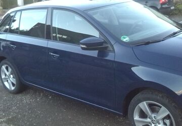 Skoda Rapid 153.300 km 8.800 &euro; Homburg 66424
