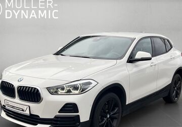 BMW X2 82.842 km 24.830 &euro; Lebach 66822