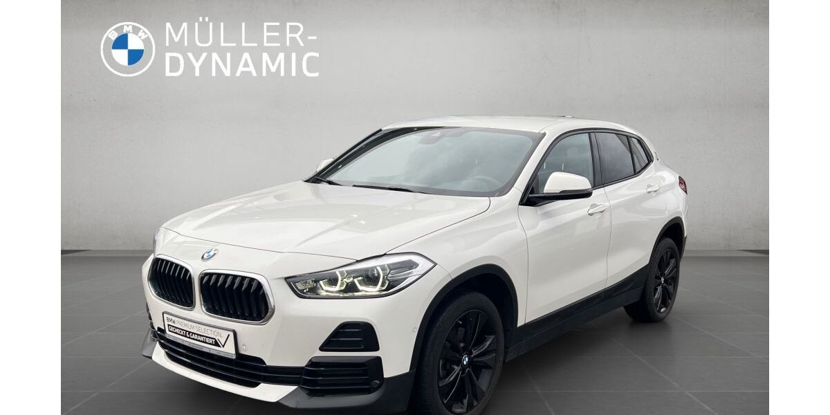 BMW X2 82.842 km 24.830 &euro; Lebach 66822