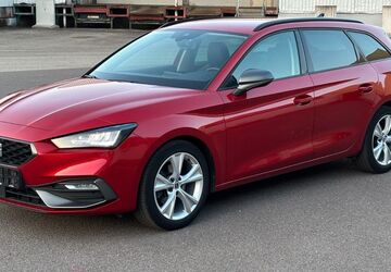 Seat Leon 85.490 km 16.490 &euro; Saarbrücken 66121