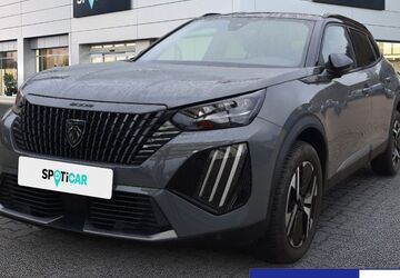 Peugeot 2008 19.931 km 21.990 &euro; Saarbrücken 66119