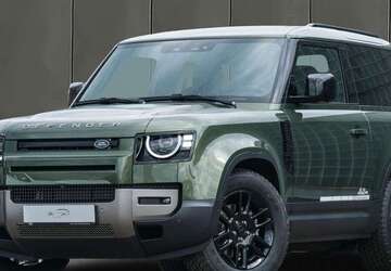 Land Rover Defender 3.000 km 74.900 &euro; Saarbrücken 66121