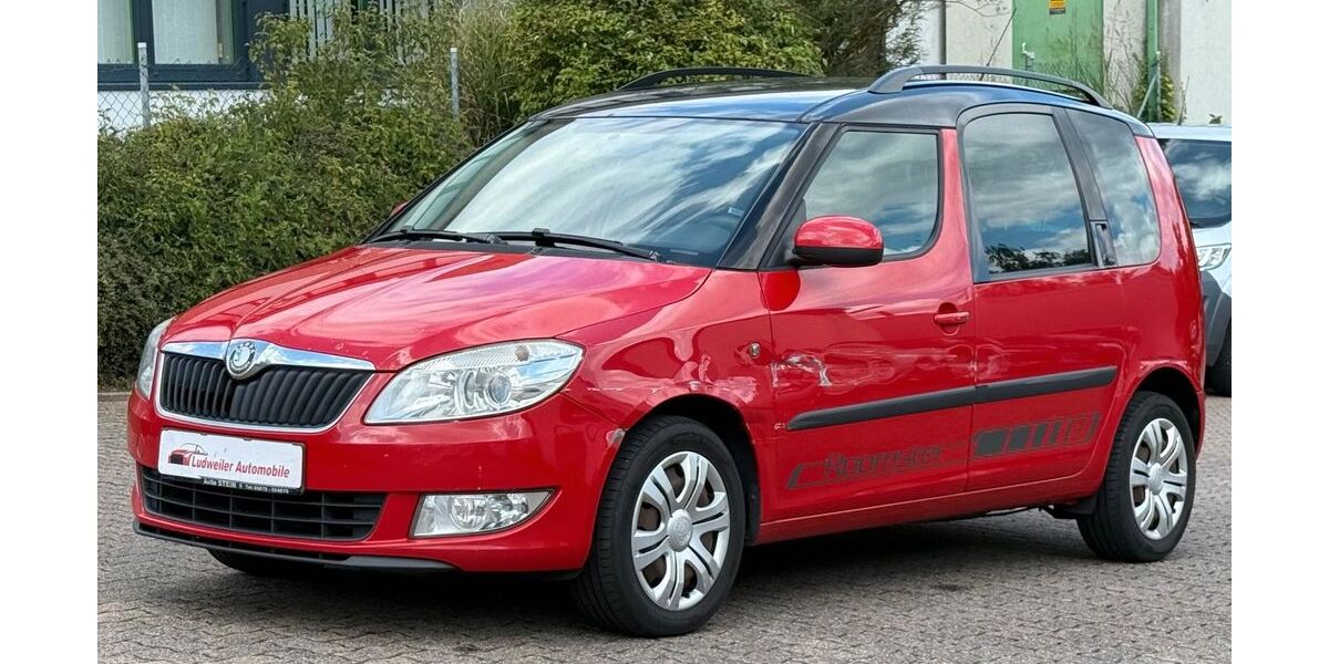 Skoda Roomster 261.000 km 2.499 &euro; Saarbrücken 66115