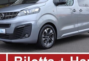 Opel Zafira Life 55.083 km 30.950 &euro; Saarbrücken 66115