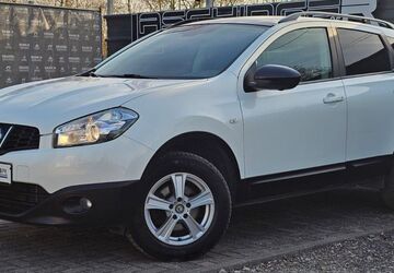 Nissan Qashqai 124.970 km 8.980 &euro; Kleinblittersdorf 66271