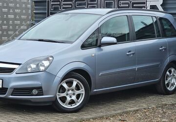 Opel Zafira 137.325 km 3.480 &euro; Kleinblittersdorf 66271