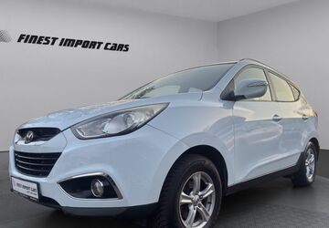 Hyundai ix35 153.881 km 7.300 &euro; Völklingen 66333