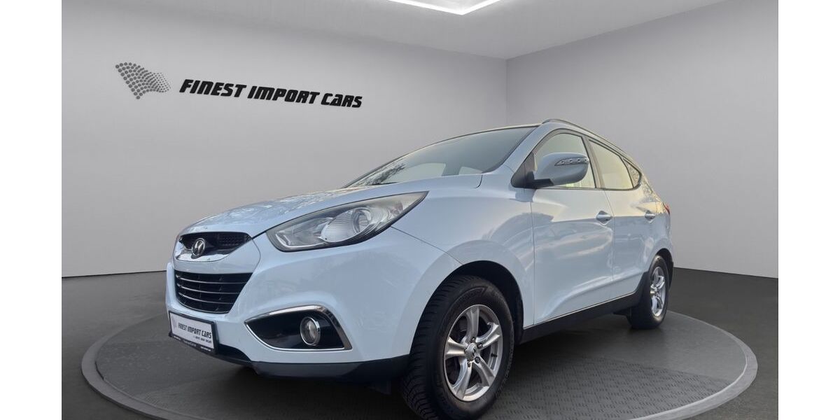 Hyundai ix35 153.881 km 7.300 &euro; Völklingen 66333