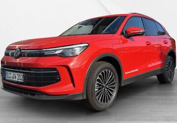 VW Tiguan 4.272 km 44.880 &euro; Saarlouis 66740