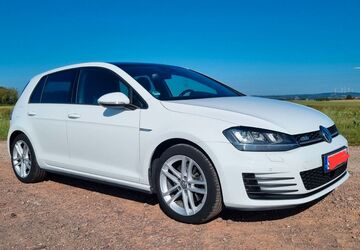 VW Golf 137.000 km 16.800 &euro; Beckingen 66701