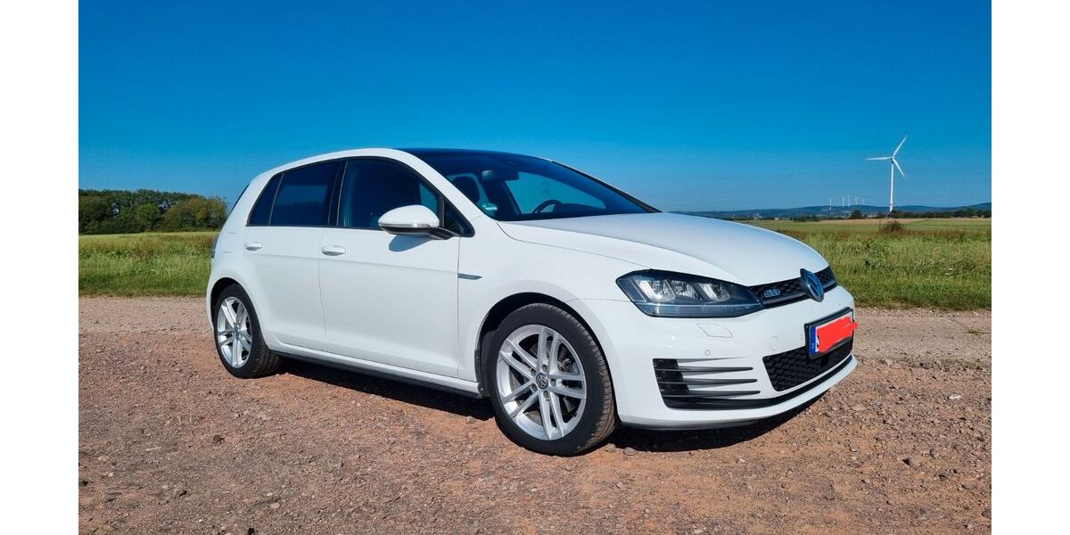 VW Golf 137.000 km 16.800 &euro; Beckingen 66701