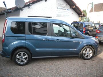 Gebrauchte Ford Tourneo Connect