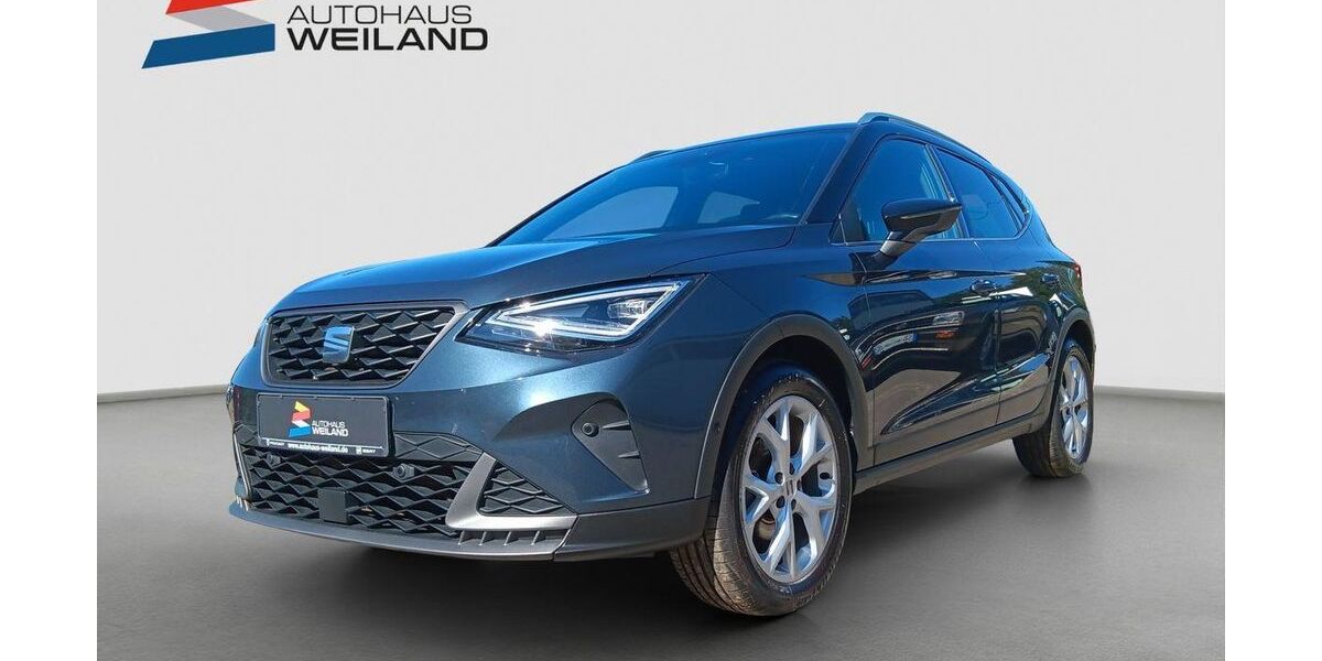 Seat Arona 85.322 km 15.090 &euro; Neunkirchen 66539