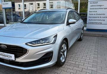 Ford Focus 45.100 km 18.290 &euro; Hornbach 66500