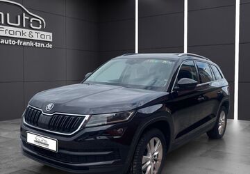 Skoda Kodiaq 58.500 km 28.990 &euro; Schmelz 66839