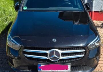 Mercedes-Benz B 200 95.000 km 21.000 &euro; Kleinblittersdorf 66271
