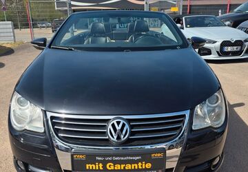 VW Eos 147.000 km 5.999 &euro; Saarlouis 66740