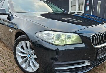 BMW 520 240.420 km 9.500 &euro; Saarlouis 66740