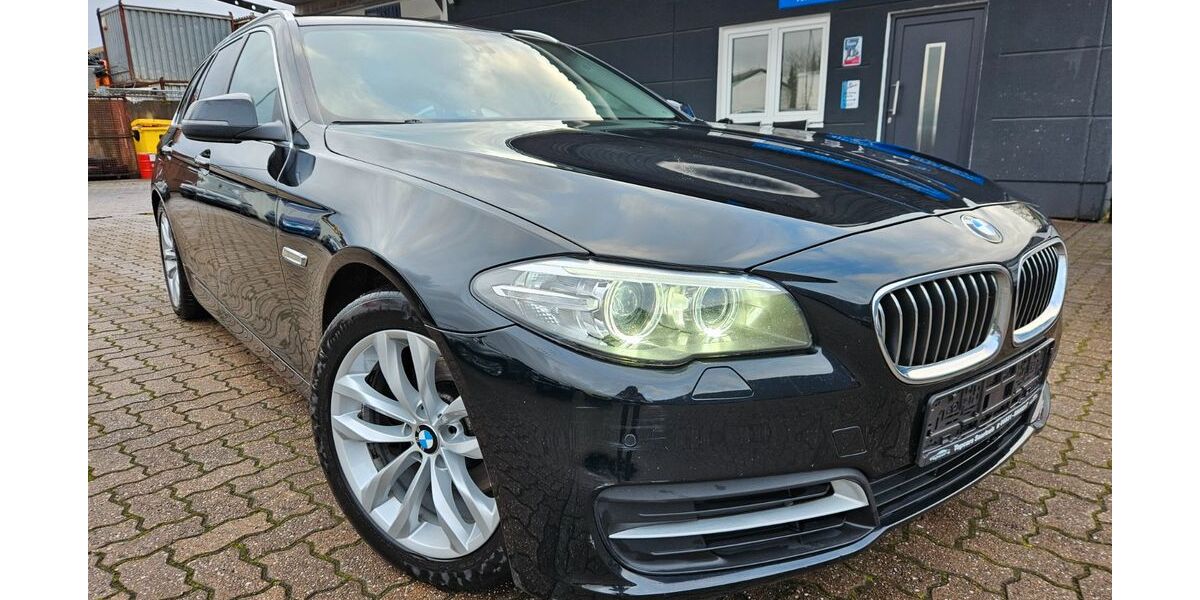 BMW 520 240.420 km 9.500 &euro; Saarlouis 66740