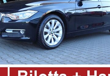 BMW 320 53.643 km 17.900 &euro; Saarbrücken 66115