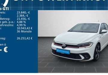 VW Polo 34.850 km 23.840 &euro; Saarbrücken 66115