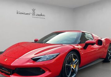 Ferrari 296 GTB 6.789 km 269.296 &euro; Saarbrücken 66133