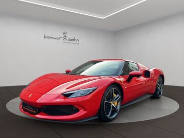 Gebrauchte Ferrari 296