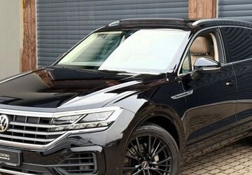 VW Touareg 153.000 km 34.799 &euro; Saarlouis-Lisdorf 66740