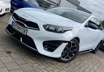 Kia pro ceed / ProCeed 11.142 km 27.370 &euro; Zweibrücken 66482