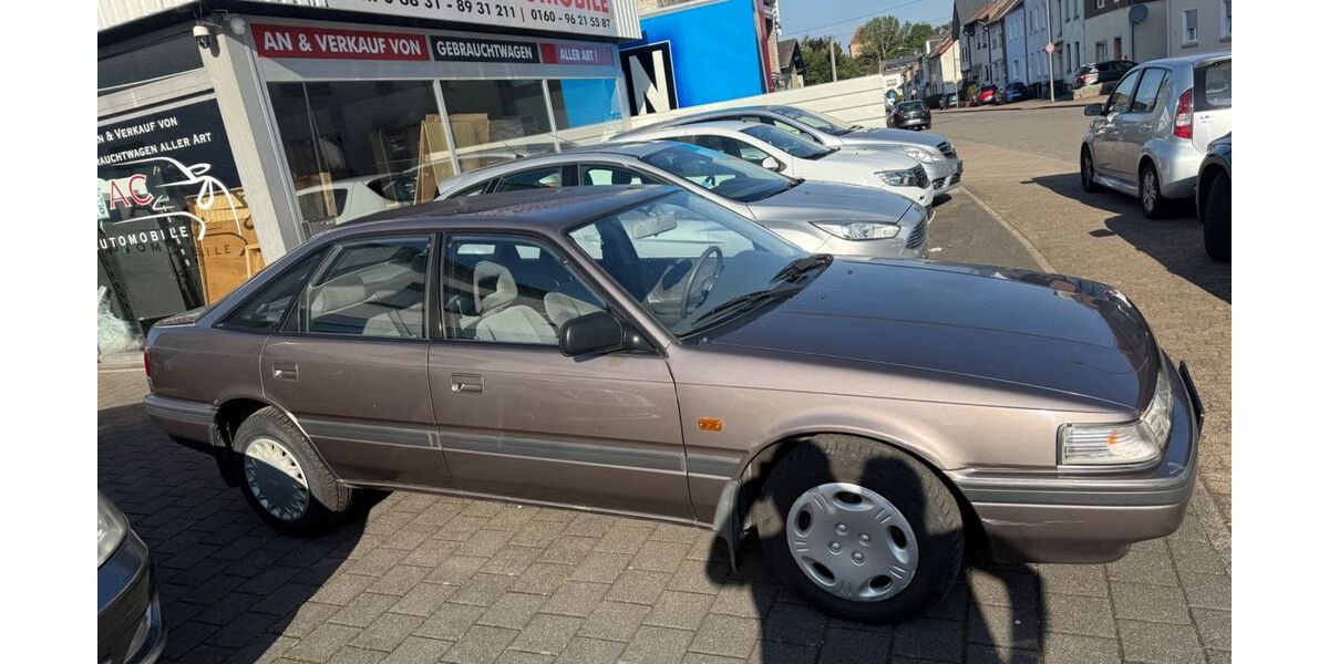Mazda 626 75.000 km 2.499 &euro; Saarlouis 66740