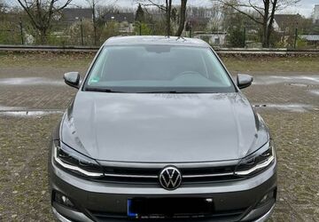 VW Polo 17.000 km 19.400 &euro; DILLINGEN 66763