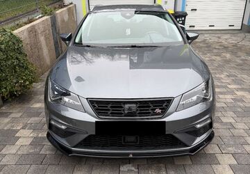 Seat Leon 80.127 km 14.000 &euro; Neunkirchen 66538