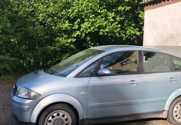 Audi A2 334.650 km 2.900 &euro; Lebach 66822
