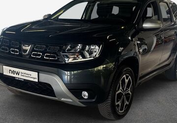 Dacia Duster 43.351 km 14.999 &euro; Saarbrücken 66115