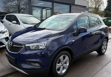 Opel Mokka X 132.210 km 8.990 &euro; Ensdorf 66806