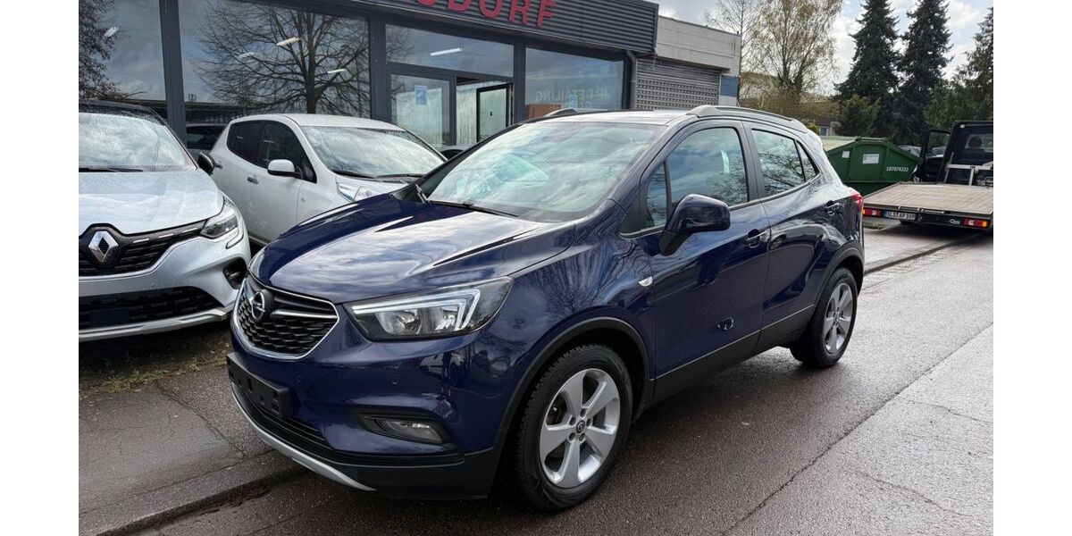 Opel Mokka X 132.210 km 8.990 &euro; Ensdorf 66806