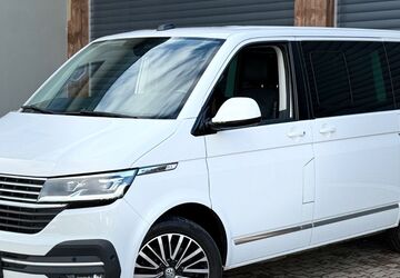 VW T6 Multivan 83.500 km 45.999 &euro; Saarlouis-Lisdorf 66740
