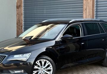 Skoda Superb 167.999 km 15.390 &euro; Saarlouis-Lisdorf 66740