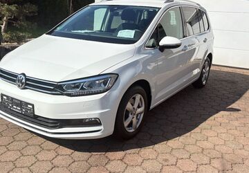 VW Touran 124.609 km 16.950 &euro; Bliesen (St. Wendel) 66606
